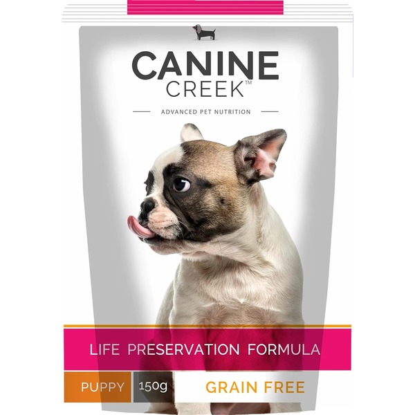 Canine Creek Ultra Premium Wet Puppy Food – 150 g