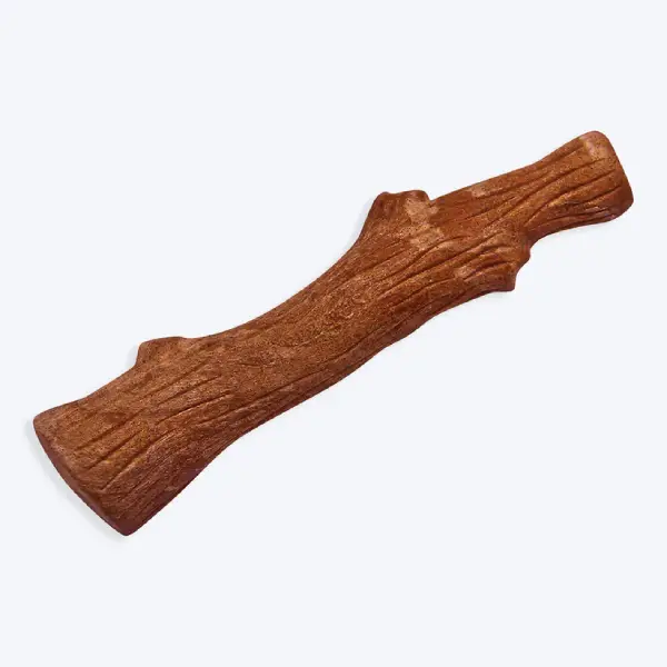 Petstages Dogwood Alternative Dog Chew Toy - Mesquite Red 3 (1)