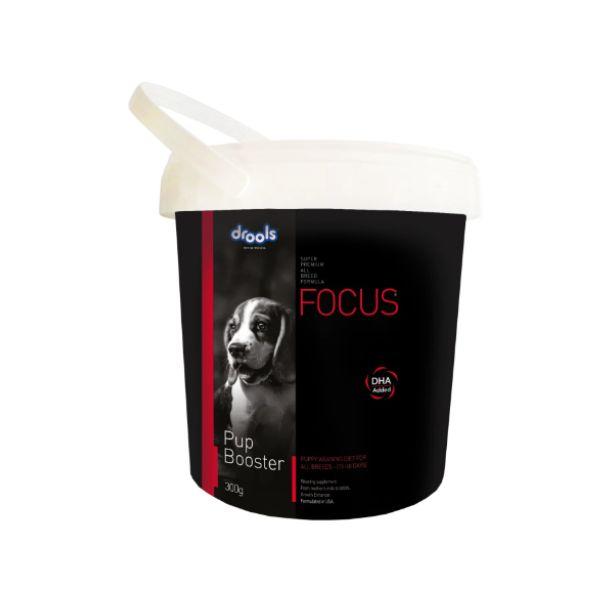 Drools Focus Pup Booster Puppy Weaning Diet