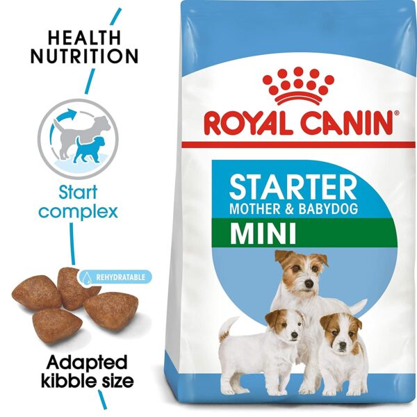 Royal Canin Mini Starter Dog Food