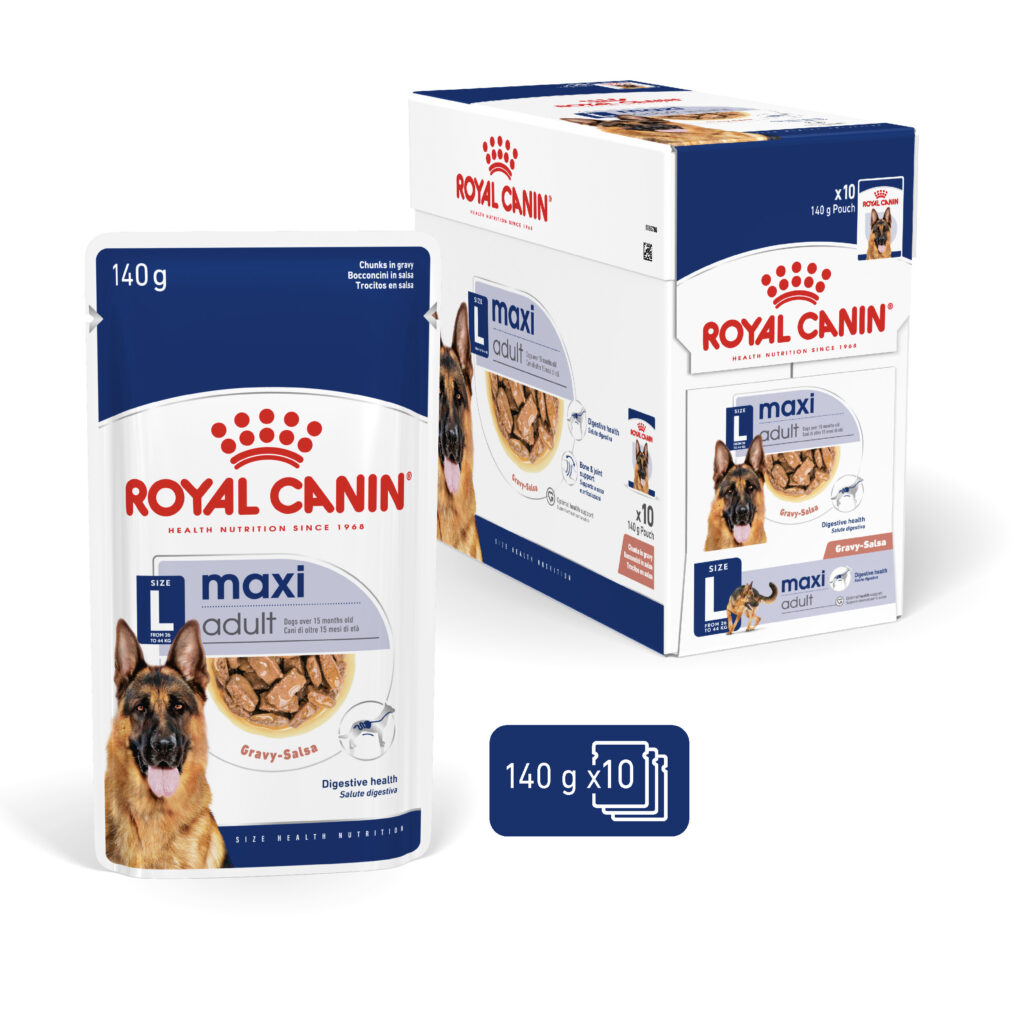 Royal Canin Maxi Adult Wet Dog Food