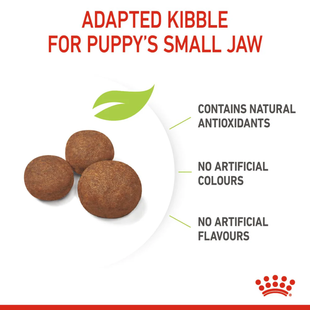 Royal Canin Medium Puppy Dry Dog Food 3