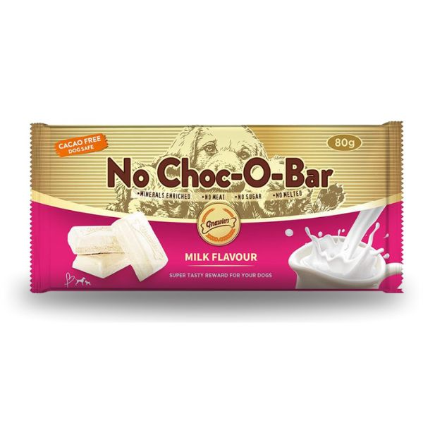 No Choc Bar Milk Flavour
