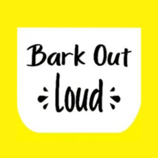 Bark Out Loud LOGO