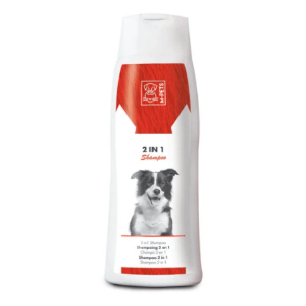 M-Pets 2 In 1 Shampoo And Conditioner