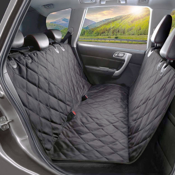 Ezra Pet Car Seat Cover Ezra Pet Car Seat Cover
