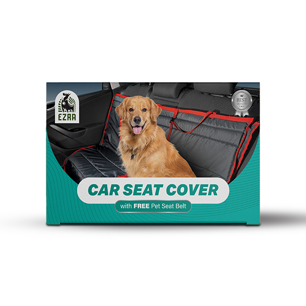 Ezra Pet Car Seat Cover