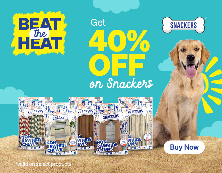 Snackers 40% OFF