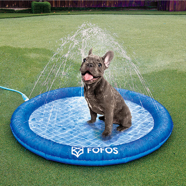 Fofos Pet Sprinkler Mat Fofos Pet Sprinkler Mat