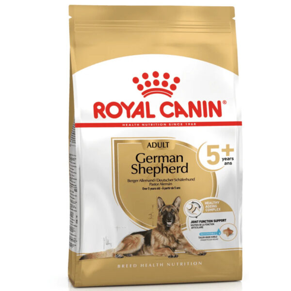 Royal Canin German Shepherd 5+ Adult Dry Dog Food