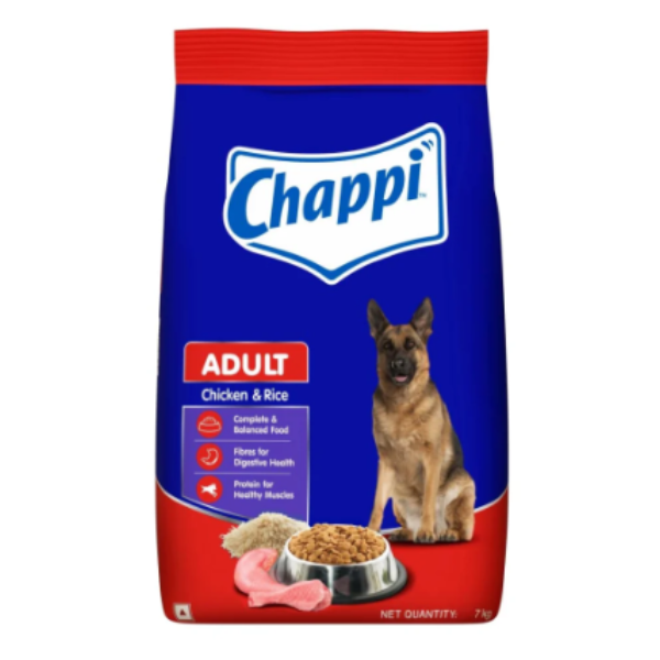 Pedigree Chappi Adult Dry Dog Food