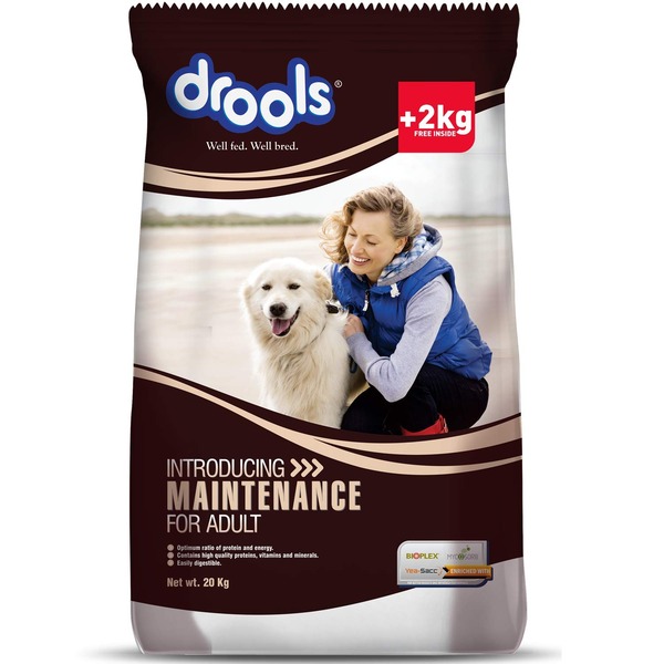 Drools Maintenance Adult Dry Dog Food