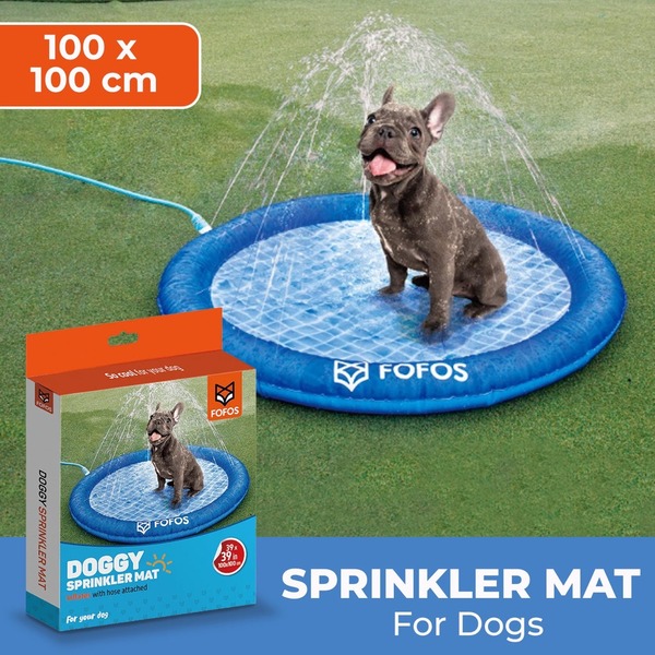 Fofos Pet Sprinkler Mat Fofos Pet Sprinkler Mat