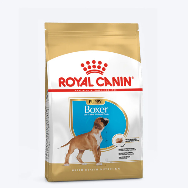Royal Canin Boxer Puppy Royal Canin Boxer Puppy