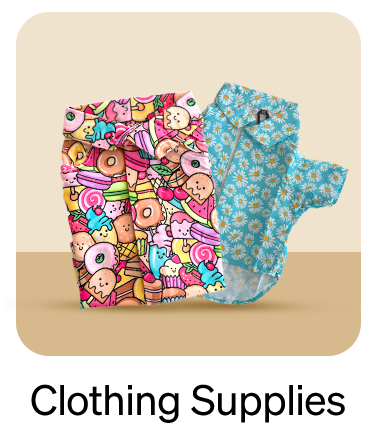 Clothing-Supplies (Dog)