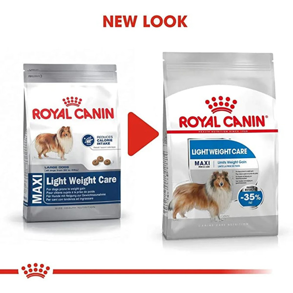 Royal Canin Maxi Light Weight Care Royal Canin Maxi Light Weight Care
