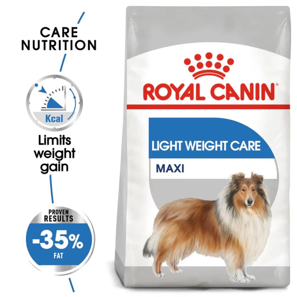 Royal Canin Maxi Light Weight Care Royal Canin Maxi Light Weight Care
