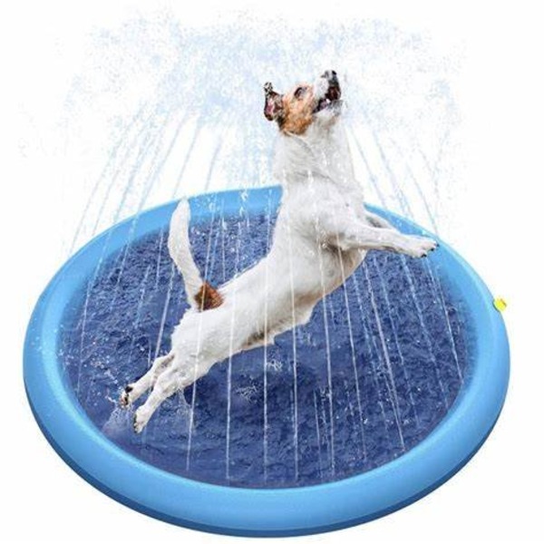 Fofos Pet Sprinkler Mat