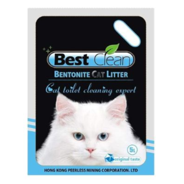 Best Clean Cat Litter Original