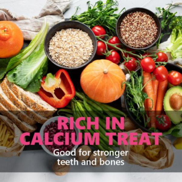 Gnawlers Calcium Sticks Milk Flavour Dog Treats Gnawlers Calcium Sticks Milk Flavour Dog Treats