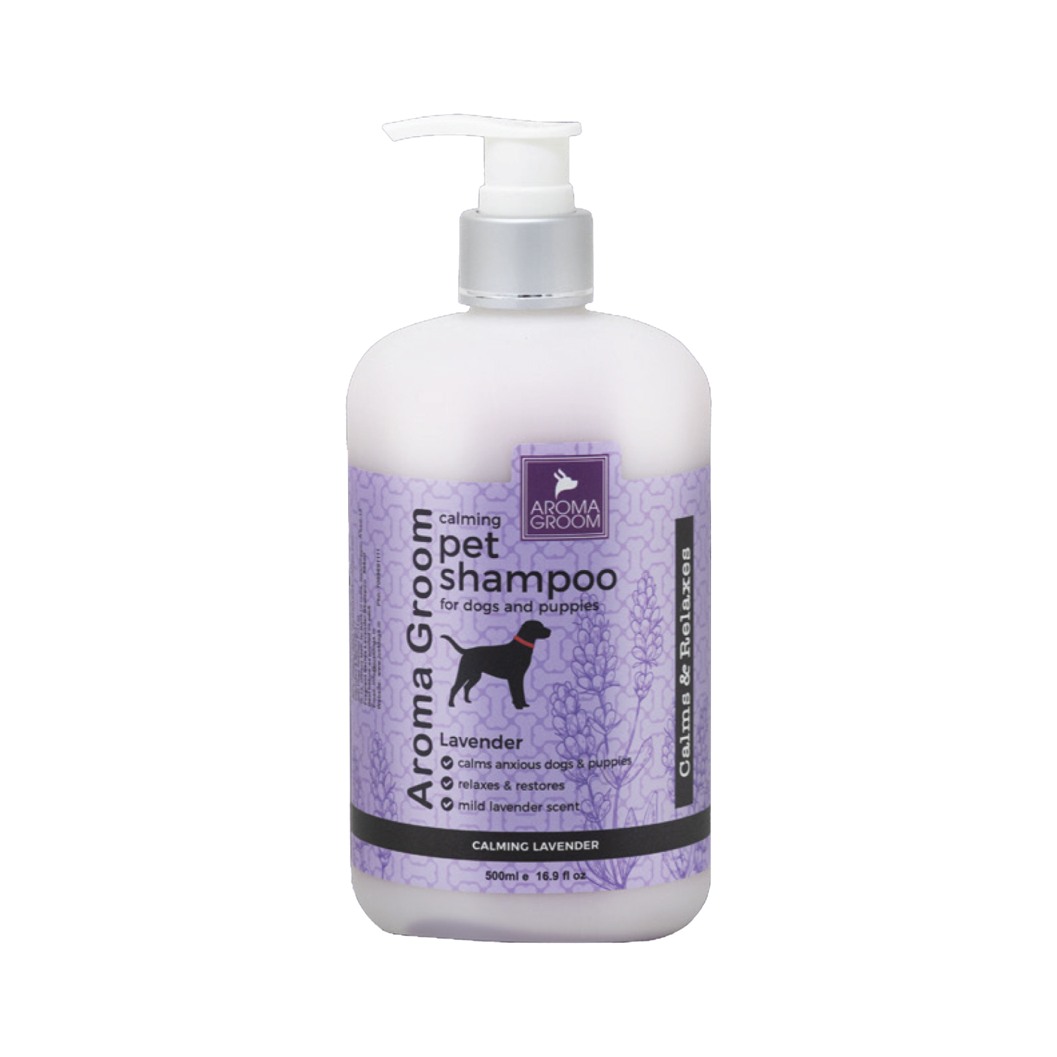 Aroma Groom_Pet-Shampoo_Product SKU_Feb-26-09