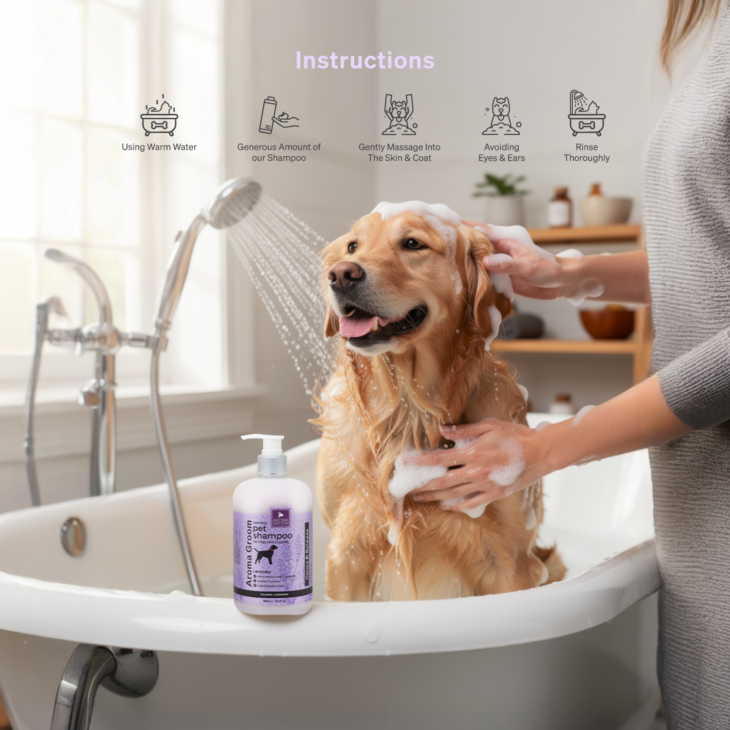 Aroma Groom_Pet-Shampoo_Product SKU_Feb-26-12