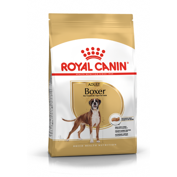 Royal Canin Boxer Adult Dry Dog Food Royal Canin Boxer Adult Dry Dog Food