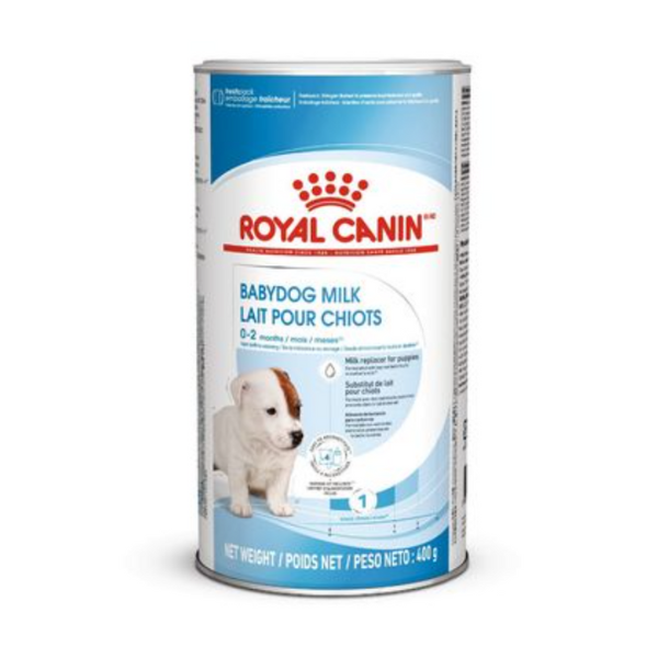 Royal Canin Babydog Milk Replacement