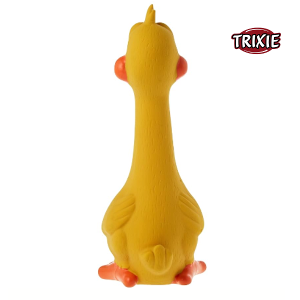 Trixie Latex Duck with Sound Trixie Latex Duck with Sound