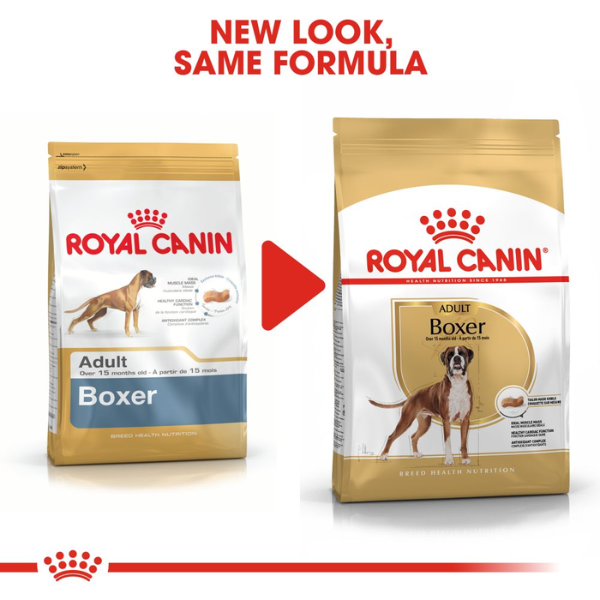 Royal Canin Boxer Adult Dry Dog Food Royal Canin Boxer Adult Dry Dog Food