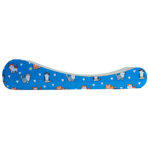 Ezra Rattle Ball Board Cat Scratcher Ezra Rattle Ball Board Cat Scratcher