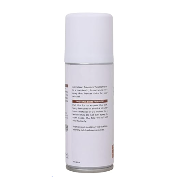 Aroma Tree Feezem Tick Remover Spray Aroma Tree Feezem Tick Remover Spray