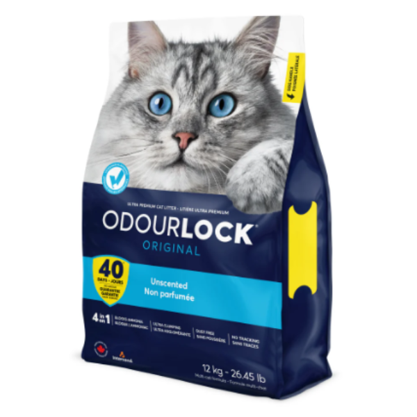 Odour Lock Cat Litter Odour Lock Cat Litter