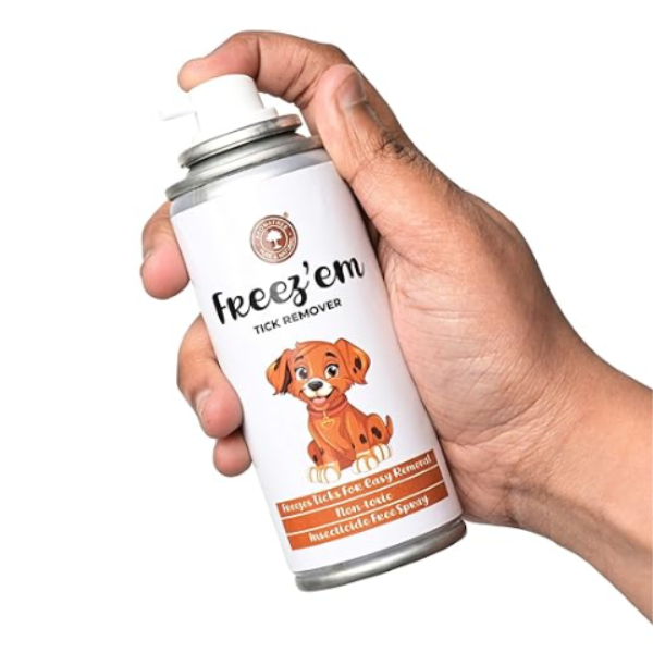 Aroma Tree Feezem Tick Remover Spray Aroma Tree Feezem Tick Remover Spray