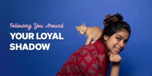 The Purr of Contentment: How Cats Show Their Love and Trust
