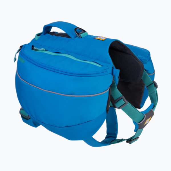 Ruffwear Dog Backpack for Hiking & Adventures Harness