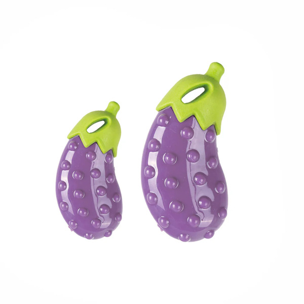 Barkbutler Fofos Vegi-Bites Eggplant Barkbutler Fofos Vegi-Bites Eggplant