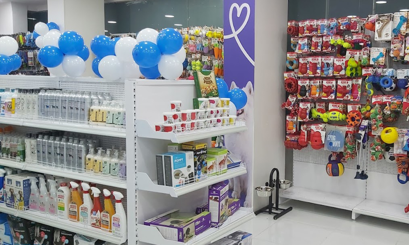 Pet Store and Spa | Bandra, Mumbai