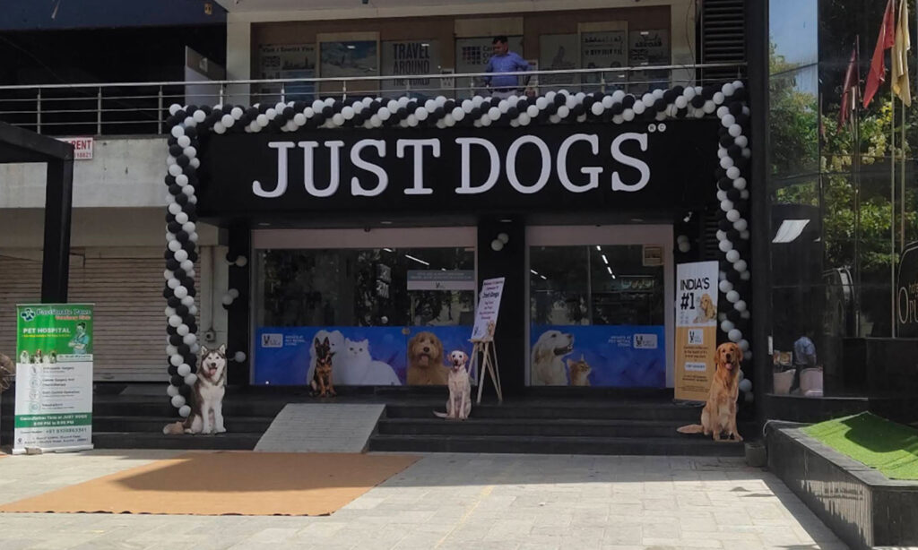 Pet Store and Spa | Vallabh Vidyanagar, Anand