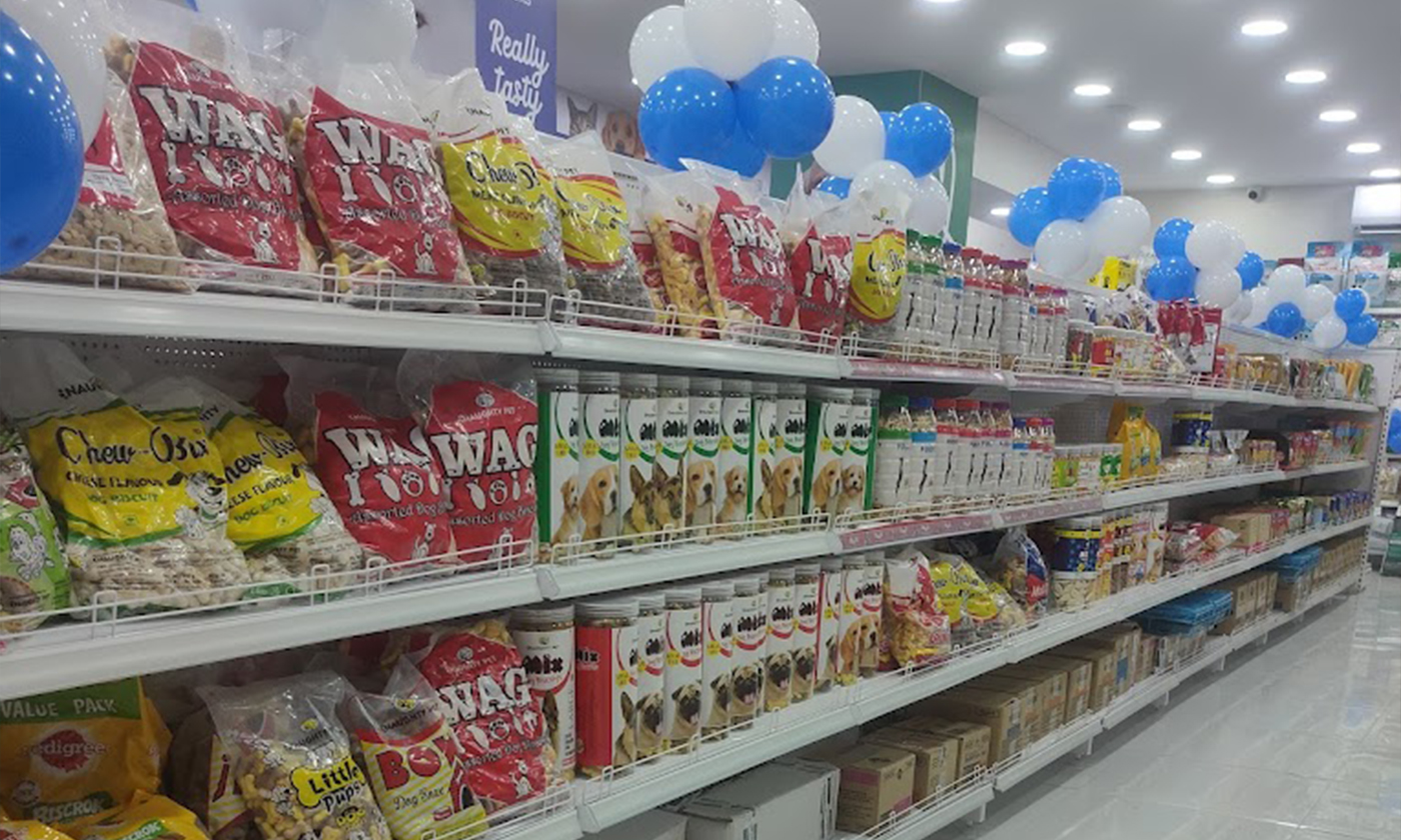 Pet Store and Spa | Bandra, Mumbai