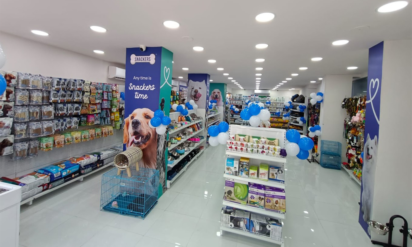 Pet Store and Spa | Bandra, Mumbai