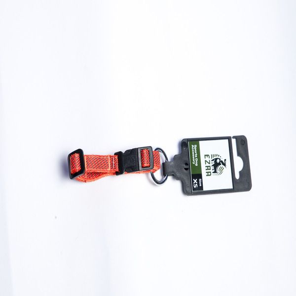 Ezra Adjustable Sports Dog Collar