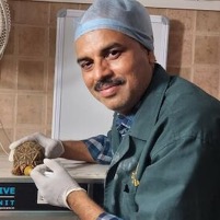 Dr Shashank Kamble
