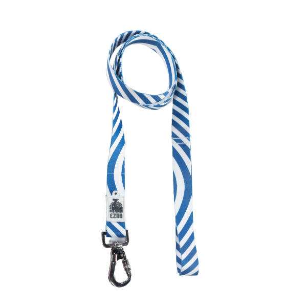 Ezra Digital Print Dog Leash - Assorted Ezra Digital Print Dog Leash - Assorted