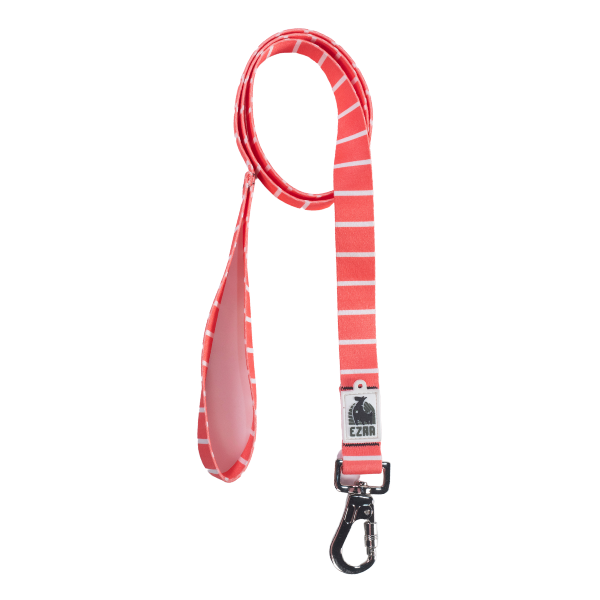 Ezra Digital Print Dog Leash - Assorted Ezra Digital Print Dog Leash - Assorted