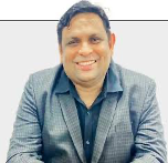 Dr Makarand Chavan