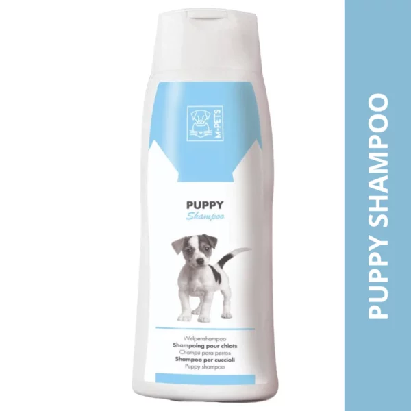 M-Pets Puppy Shampoo