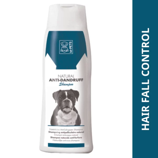 M-Pets Natural Anti-Dandruff Shampoo