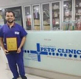 Dr. Yash Joshi 