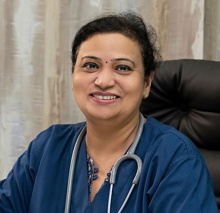 Dr. Aradhana Pandey